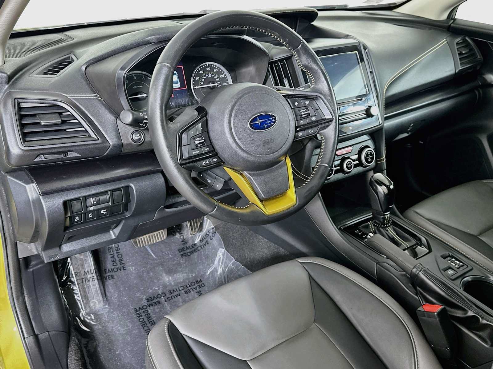 Certified 2021 Subaru Crosstrek 2.5i Sport w/ Moonroof Package AWD/4WD image 9