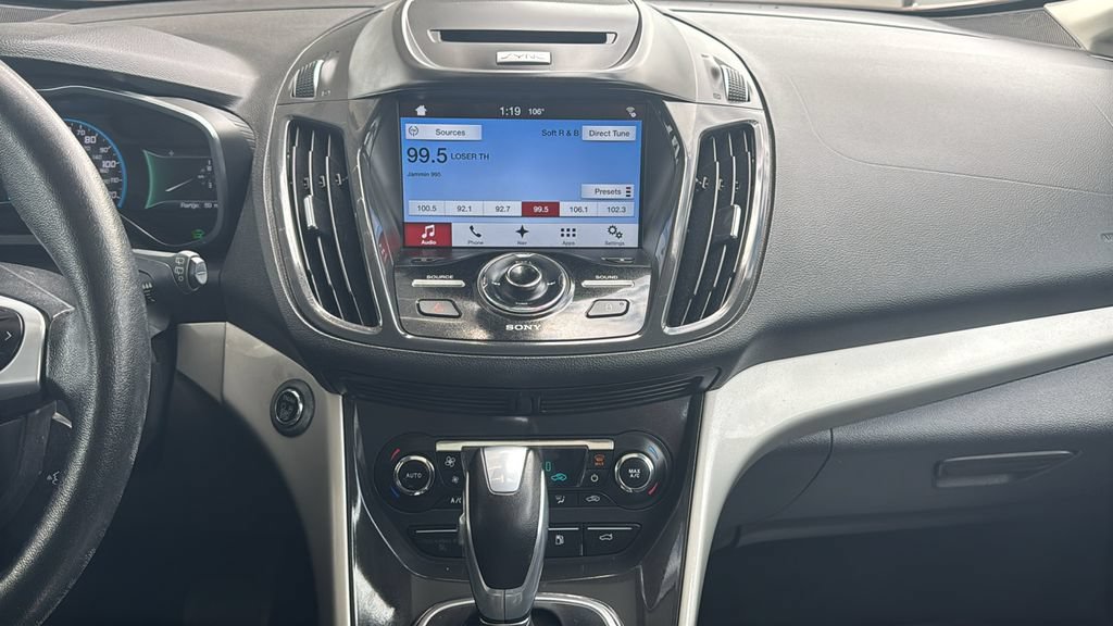 Used 2016 Ford C-MAX Energi SEL w/ Equipment Group 302A FWD image 12