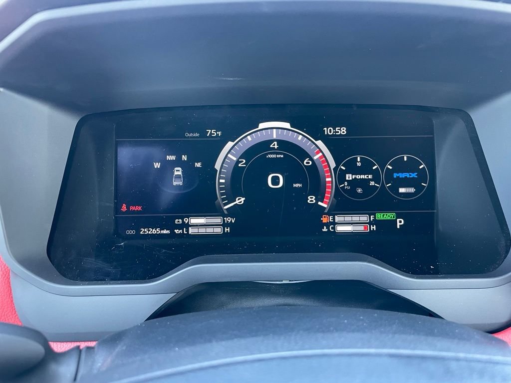 Used 2022 Toyota Tundra Limited AWD/4WD image 9