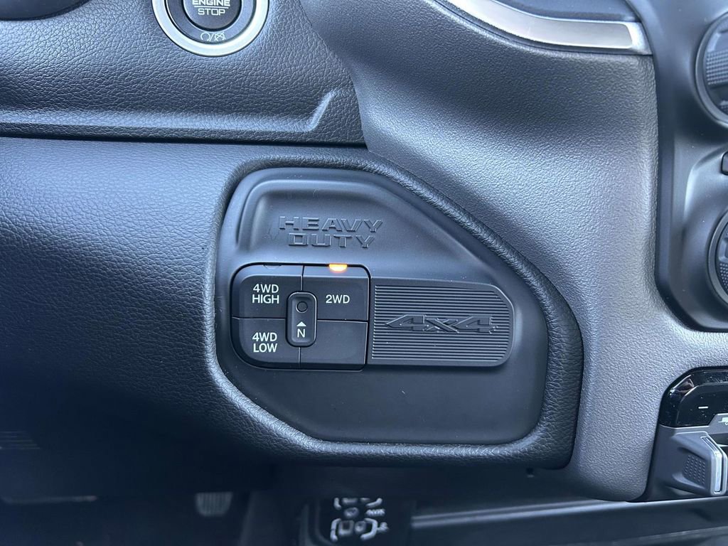Used 2024 RAM 2500 Big Horn image 22