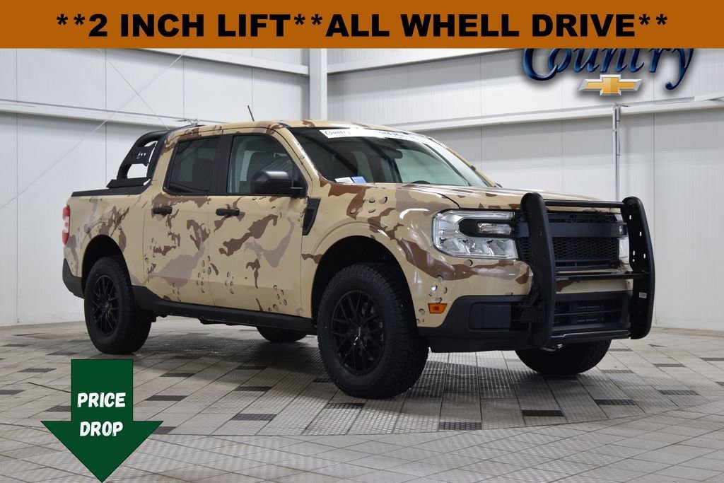 Used 2022 Ford Maverick XL w/ Equipment Group 100A Standard AWD/4WD image 1