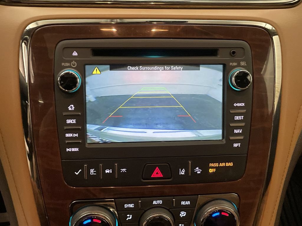 Used 2016 Buick Enclave Premium w/ Experience Buick Package FWD image 7