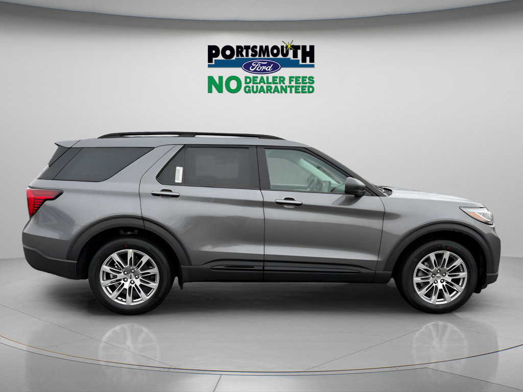 New 2026 Ford Explorer Active w/ Active Comfort Package AWD/4WD image 6