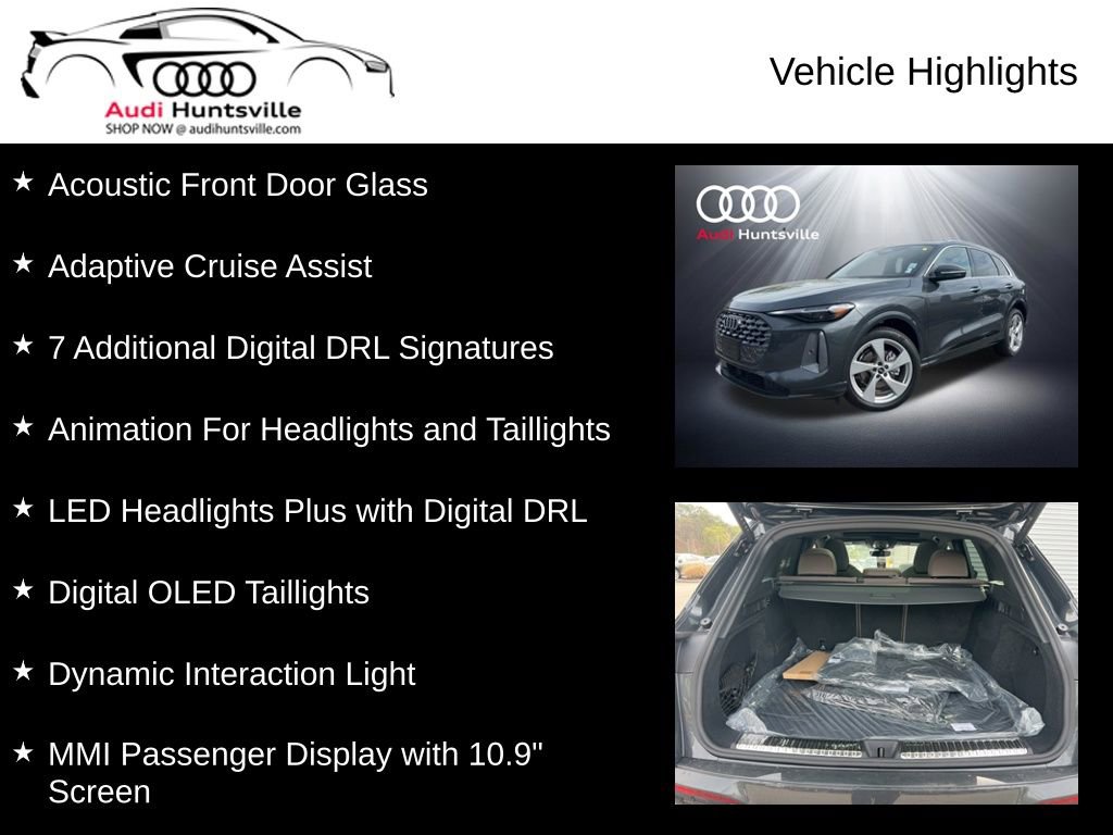 New 2025 Audi Q5 Prestige image 18