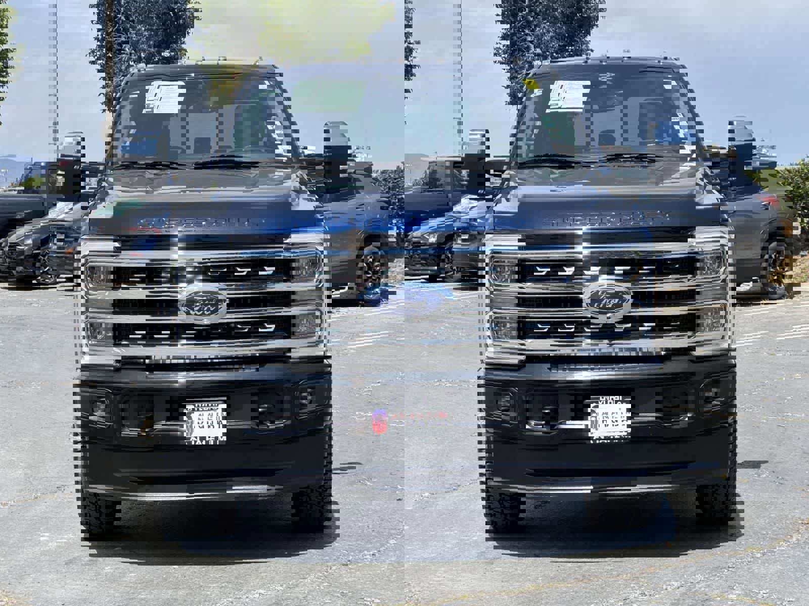 Used 2023 Ford F250 Lariat w/ Lariat Ultimate Package image 2