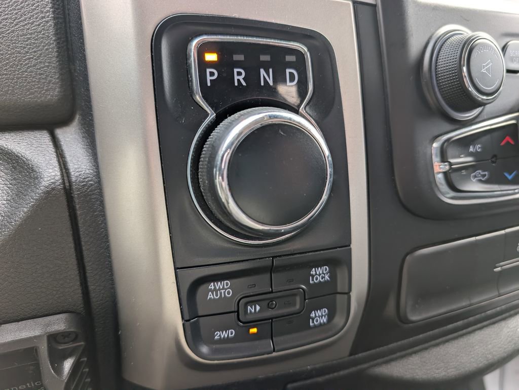 Used 2018 RAM 1500 Big Horn image 26