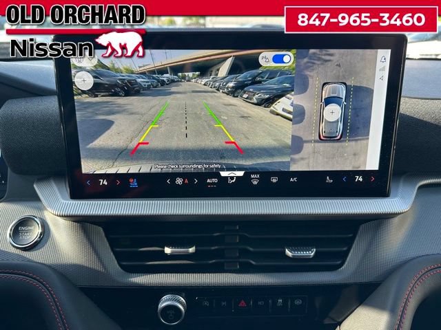 Used 2025 Ford Explorer ST AWD/4WD image 17