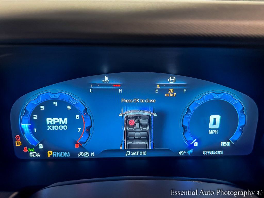 Used 2025 Ford Bronco Big Bend image 19