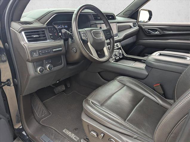 Used 2021 GMC Yukon Denali image 9