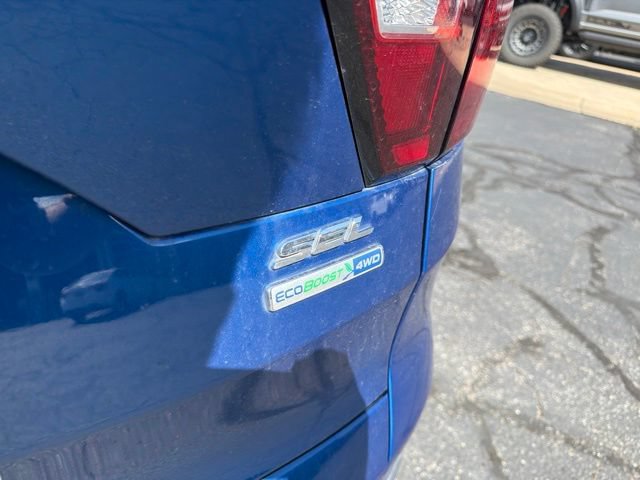 Used 2019 Ford Escape SEL AWD/4WD image 27