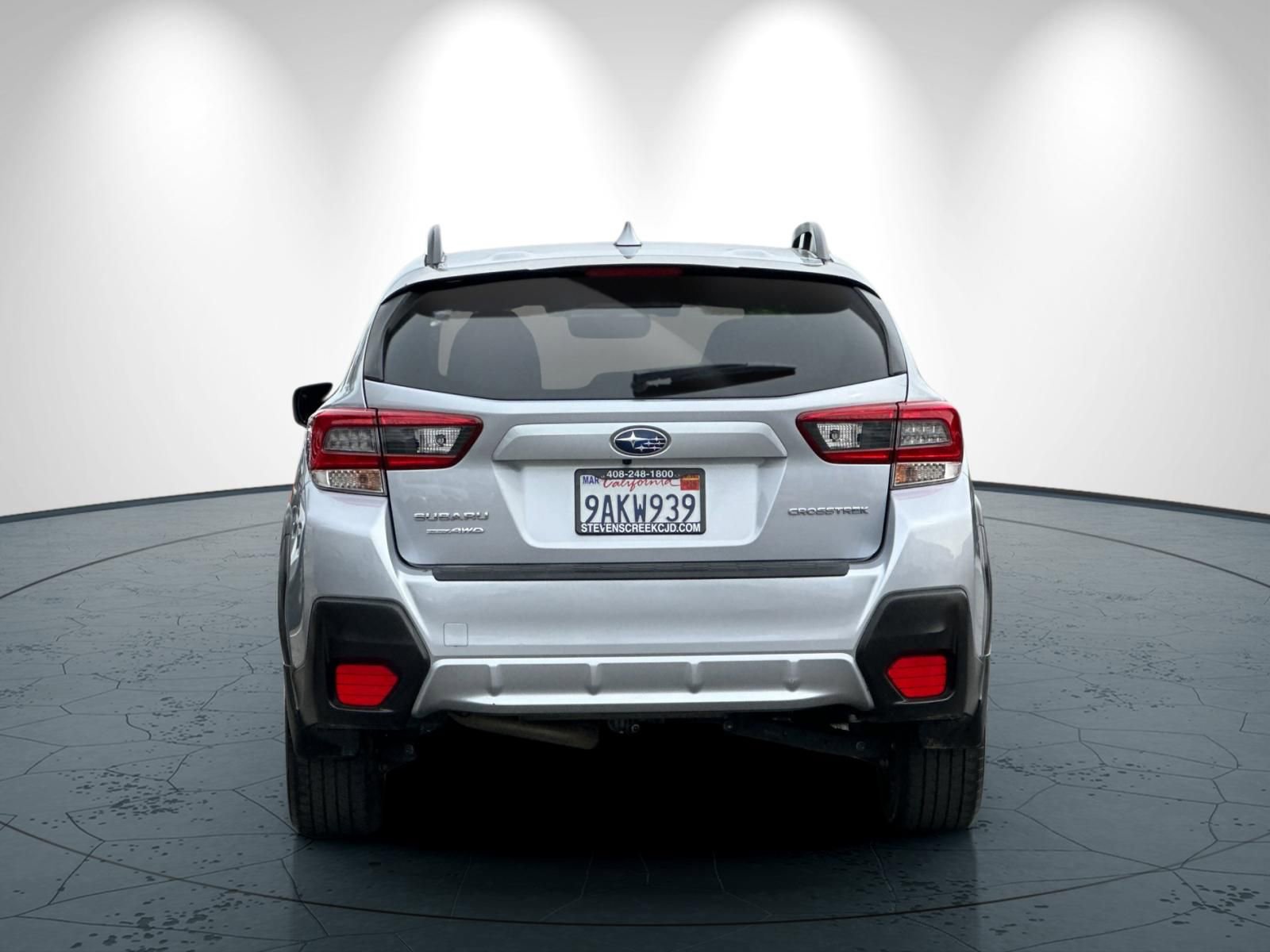 Used 2022 Subaru Crosstrek 2.0i Premium w/ Popular Package #4 AWD/4WD image 5