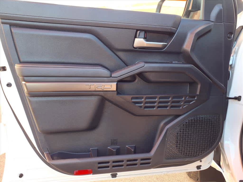 Certified 2024 Toyota Tacoma TRD Sport image 16