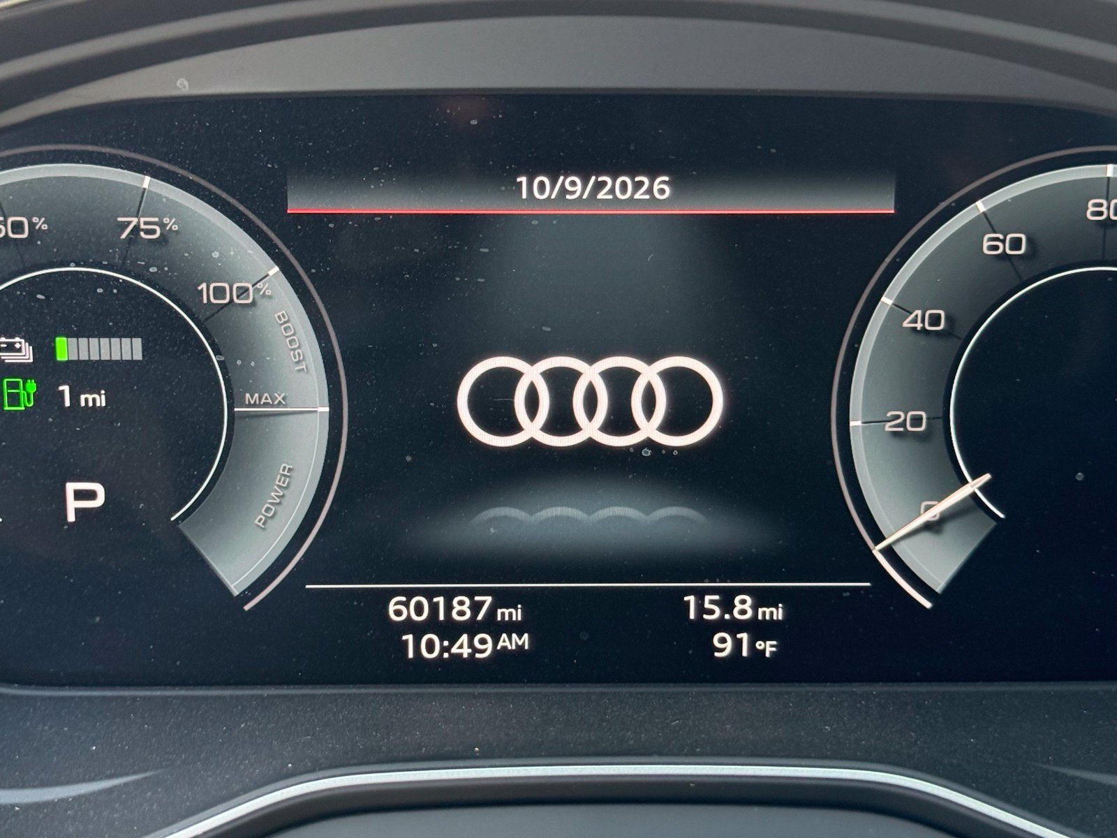 Used 2023 Audi Q5 e Premium Plus AWD/4WD image 32