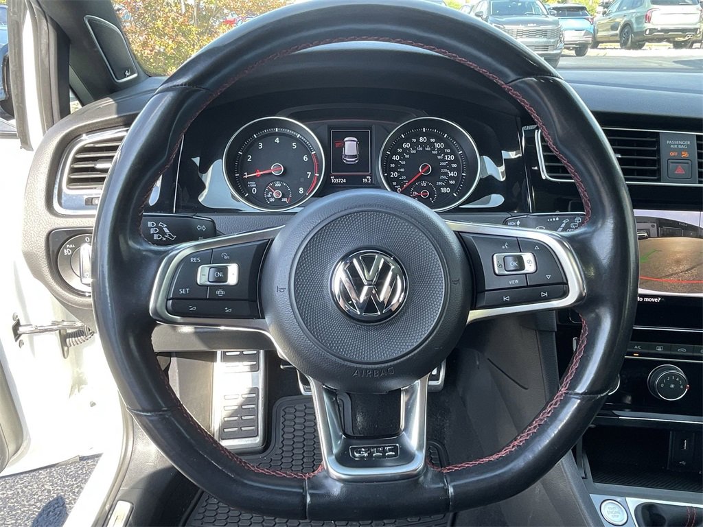 Used 2019 Volkswagen GTI SE w/ SE Experience Package image 15
