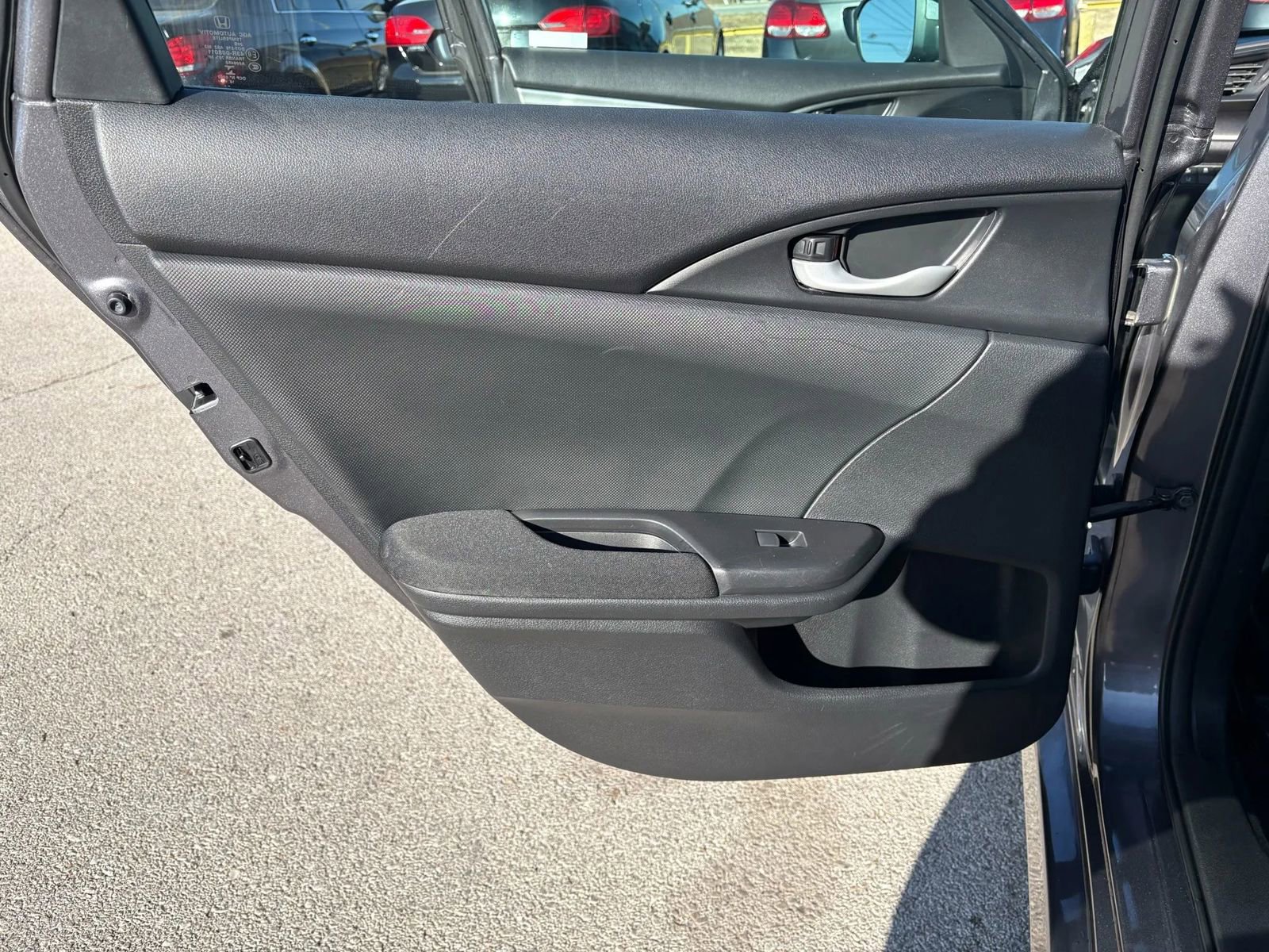 Used 2019 Honda Civic LX image 10