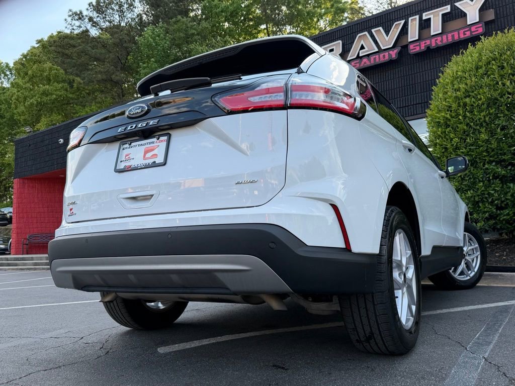 Used 2024 Ford Edge SEL w/ Convenience Package AWD/4WD image 13