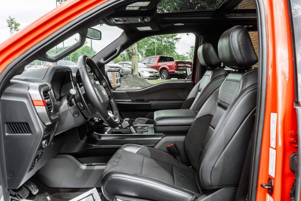 Used 2022 Ford F150 Raptor w/ Raptor 37 Performance Package AWD/4WD image 28