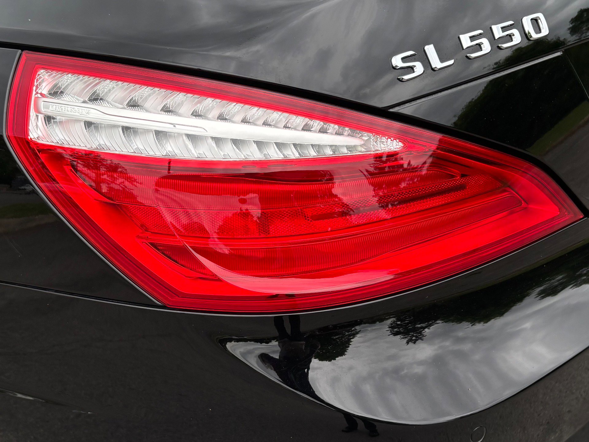 Used 2014 Mercedes-Benz SL 550 image 44