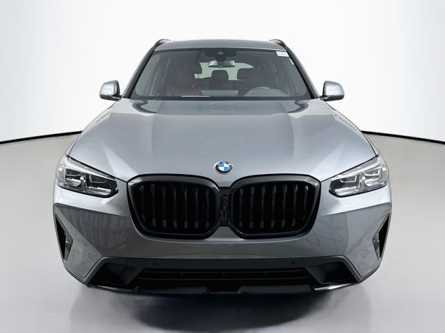 Used 2023 BMW X3 sDrive30i w/ Premium Package RWD image 2