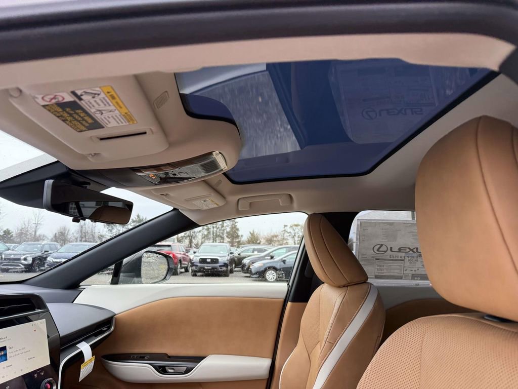 New 2026 Lexus RZ 450e Premium image 16