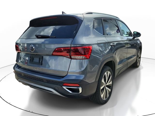 Used 2022 Volkswagen Taos SE FWD video 2