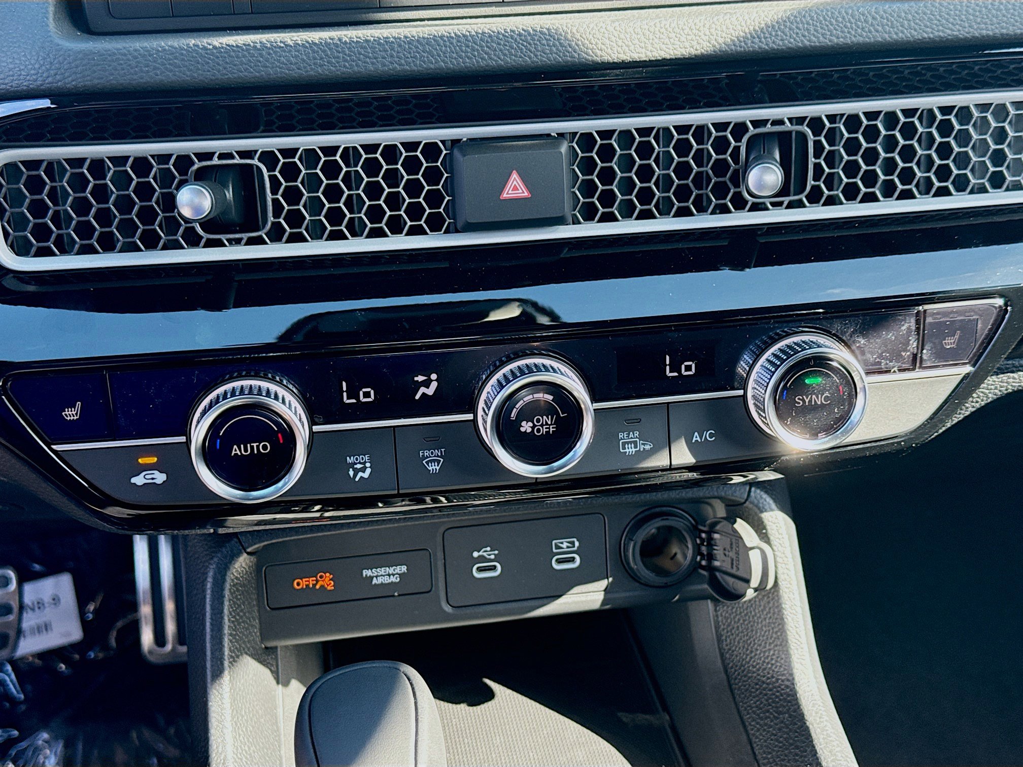 New 2026 Honda Civic Sport image 14