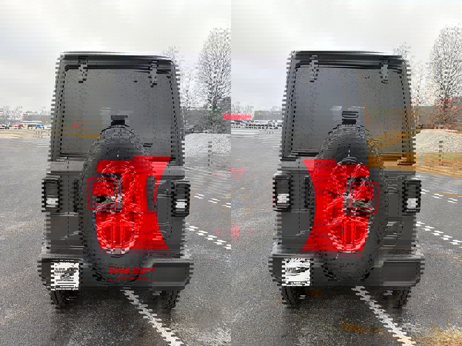 Used 2024 Jeep Wrangler Sport AWD/4WD image 7