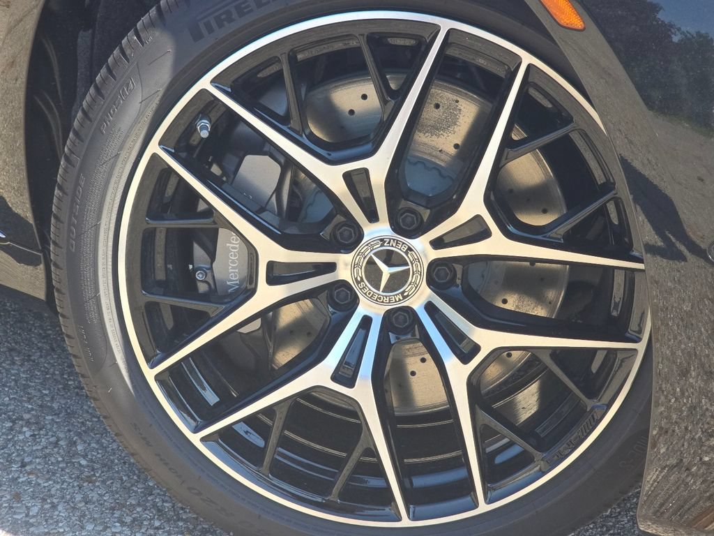 New 2027 Mercedes-Benz S 500 4MATIC image 10