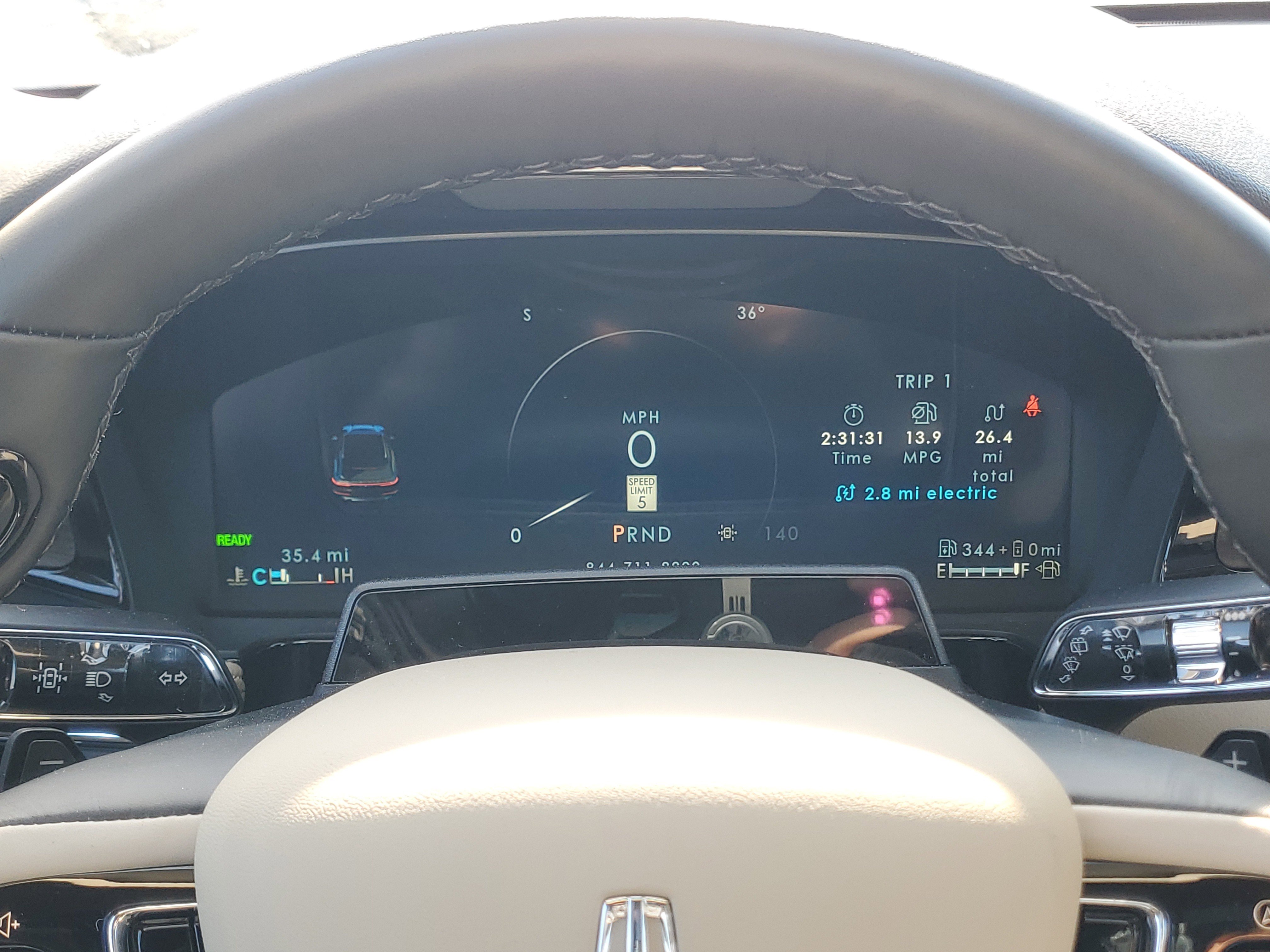 New 2026 Lincoln Corsair Grand Touring image 19