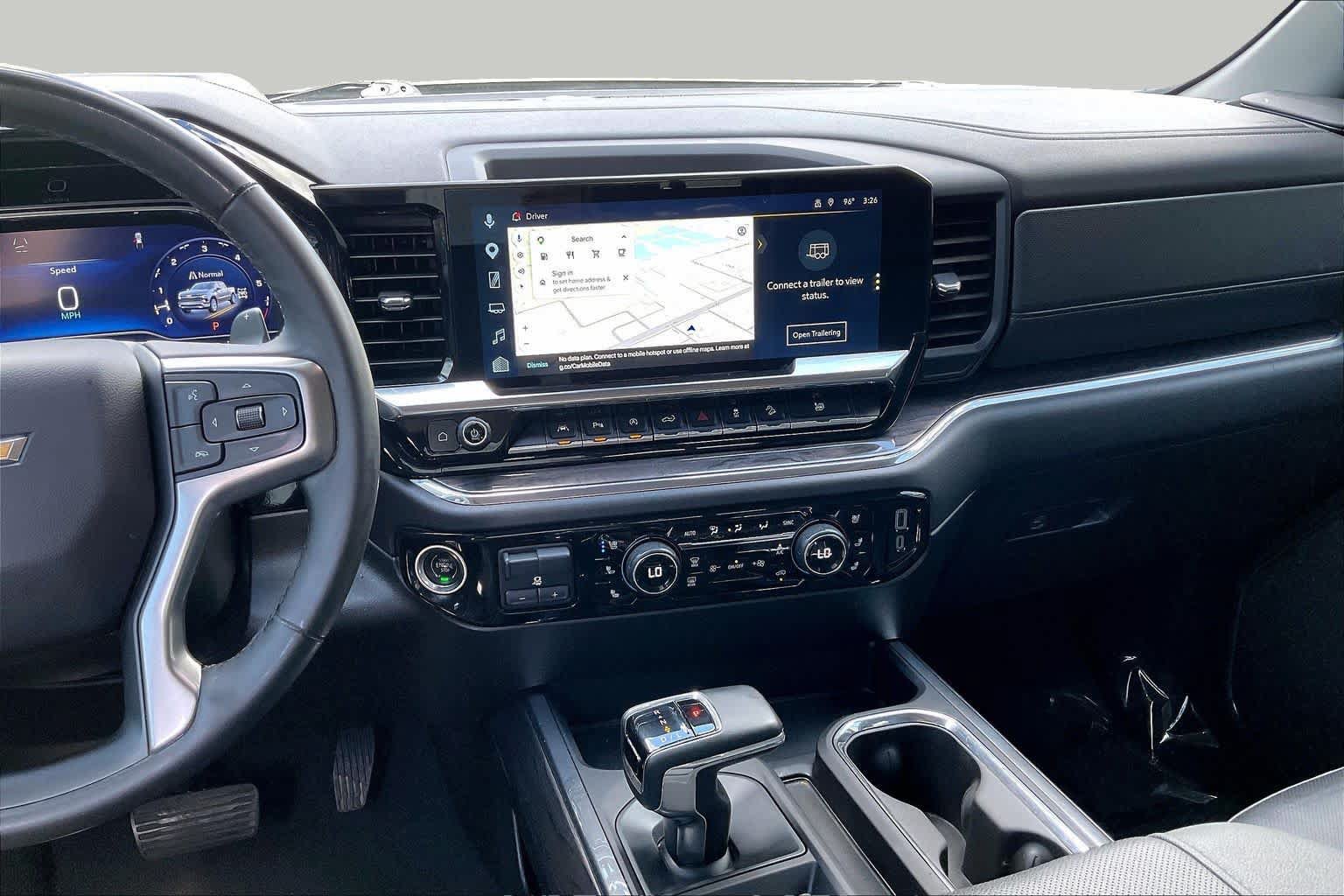 Used 2024 Chevrolet Silverado 1500 LTZ AWD/4WD image 7