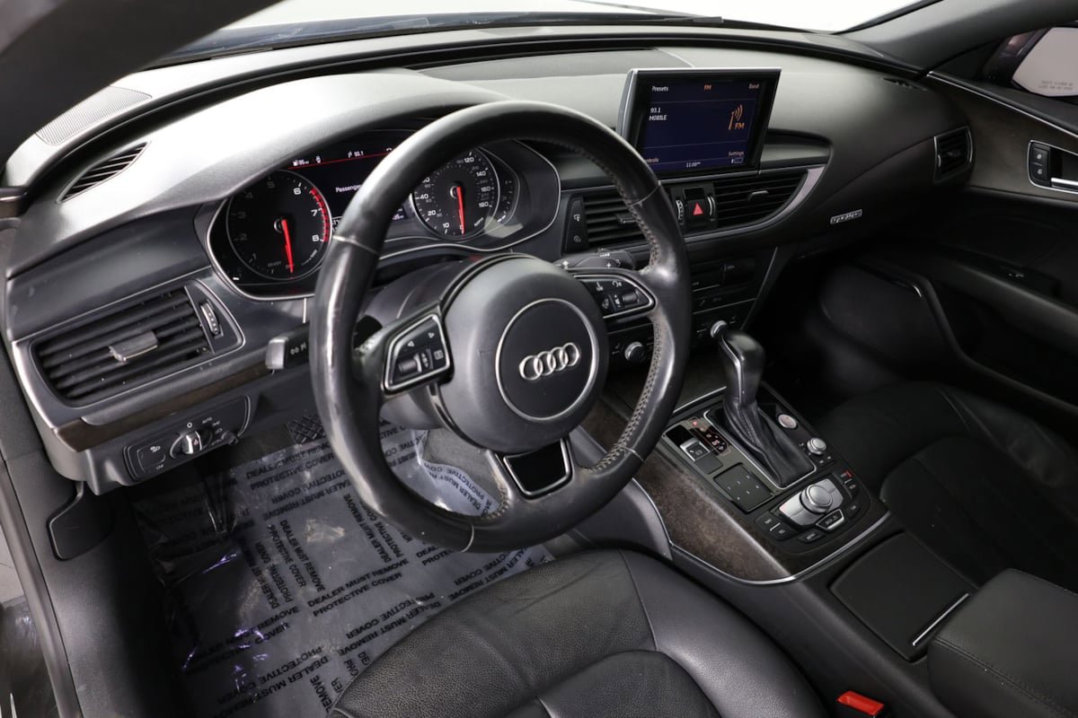 Used 2017 Audi A7 3.0T Premium Plus AWD/4WD image 22