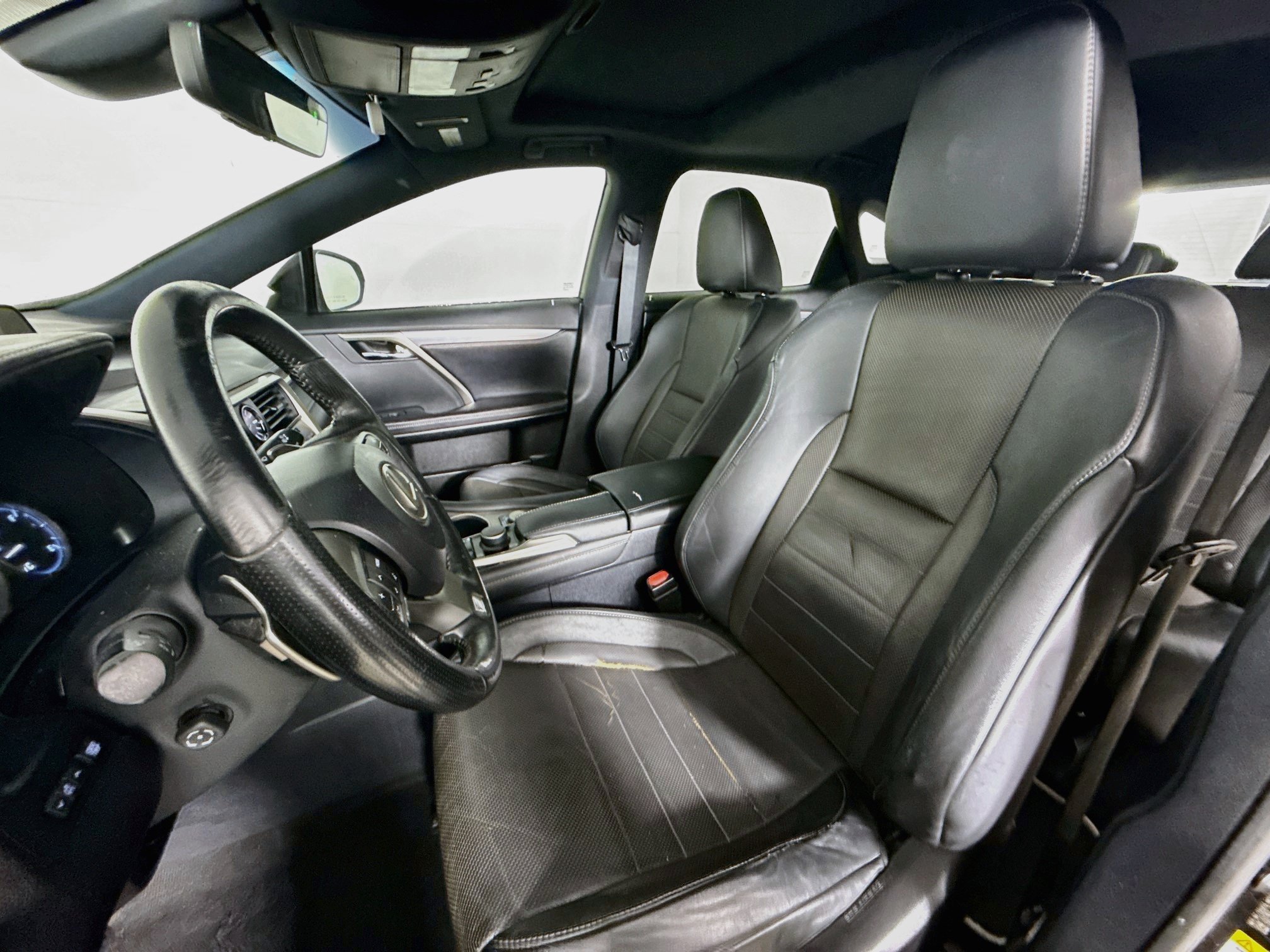 Used 2017 Lexus RX 350 F Sport w/ Accessory Package FWD image 25