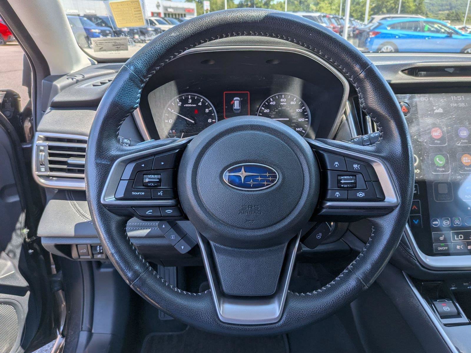 Certified 2022 Subaru Outback Limited w/ Popular Package #2 AWD/4WD image 16