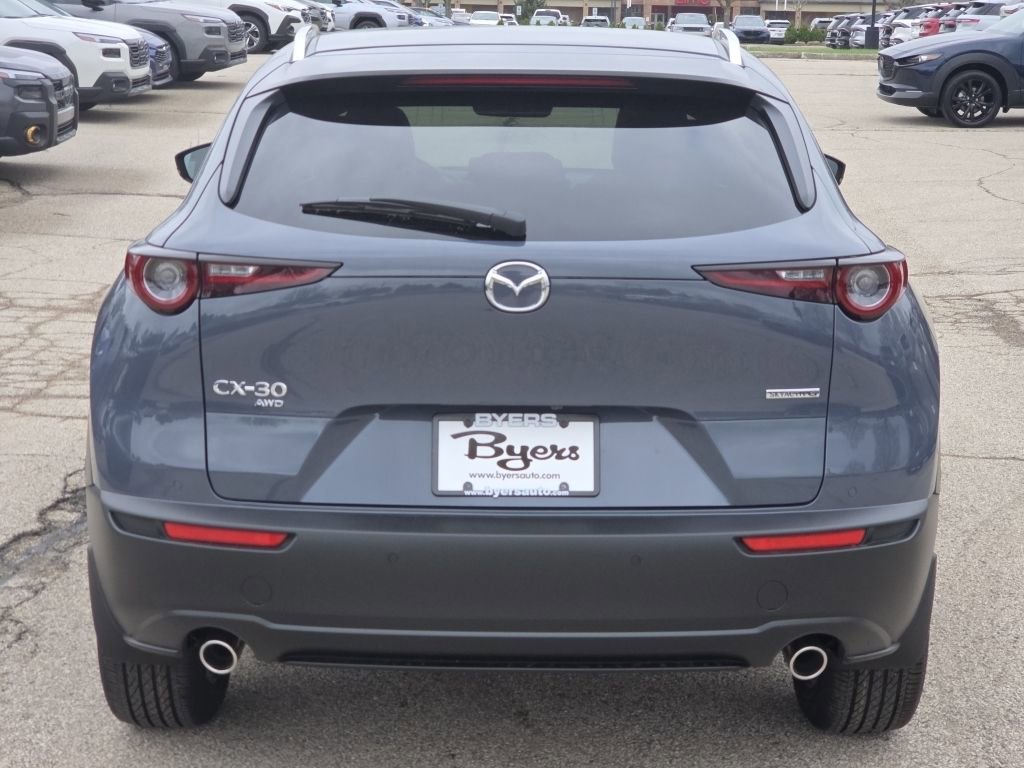 New 2026 MAZDA CX-30 AWD 2.5 S image 11
