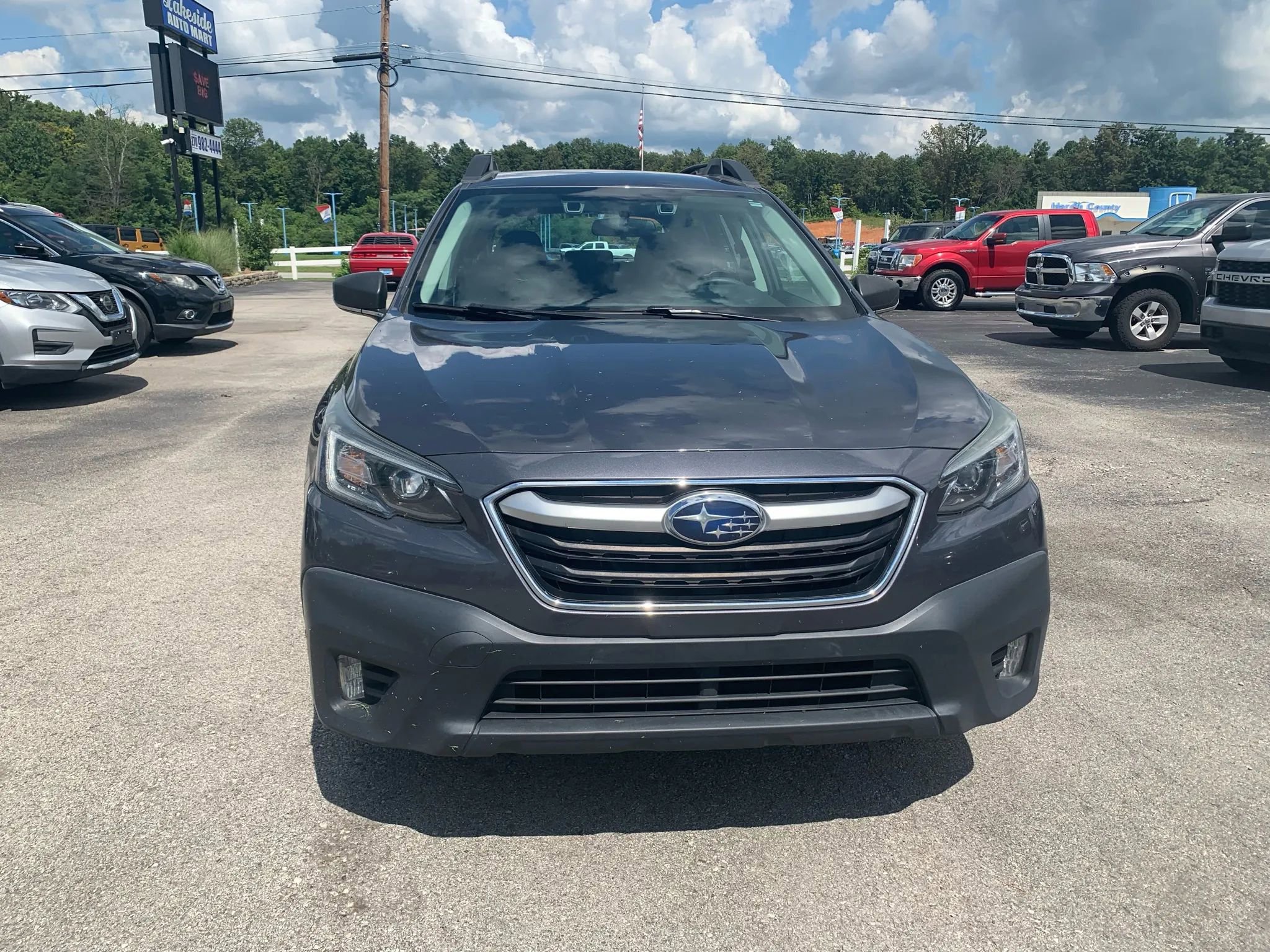 Used 2022 Subaru Outback image 2