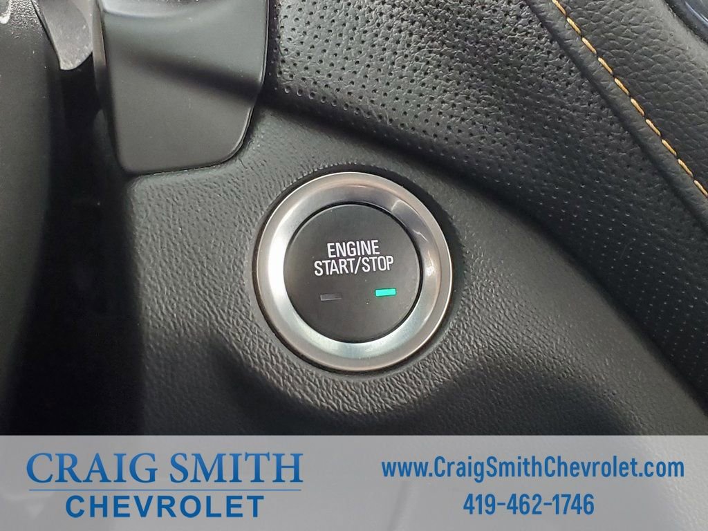 Used 2022 Chevrolet Equinox Premier image 22