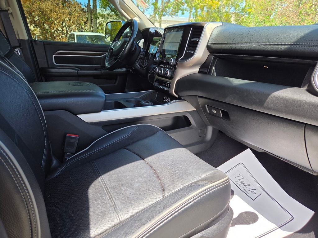 Used 2022 RAM 2500 Laramie image 9