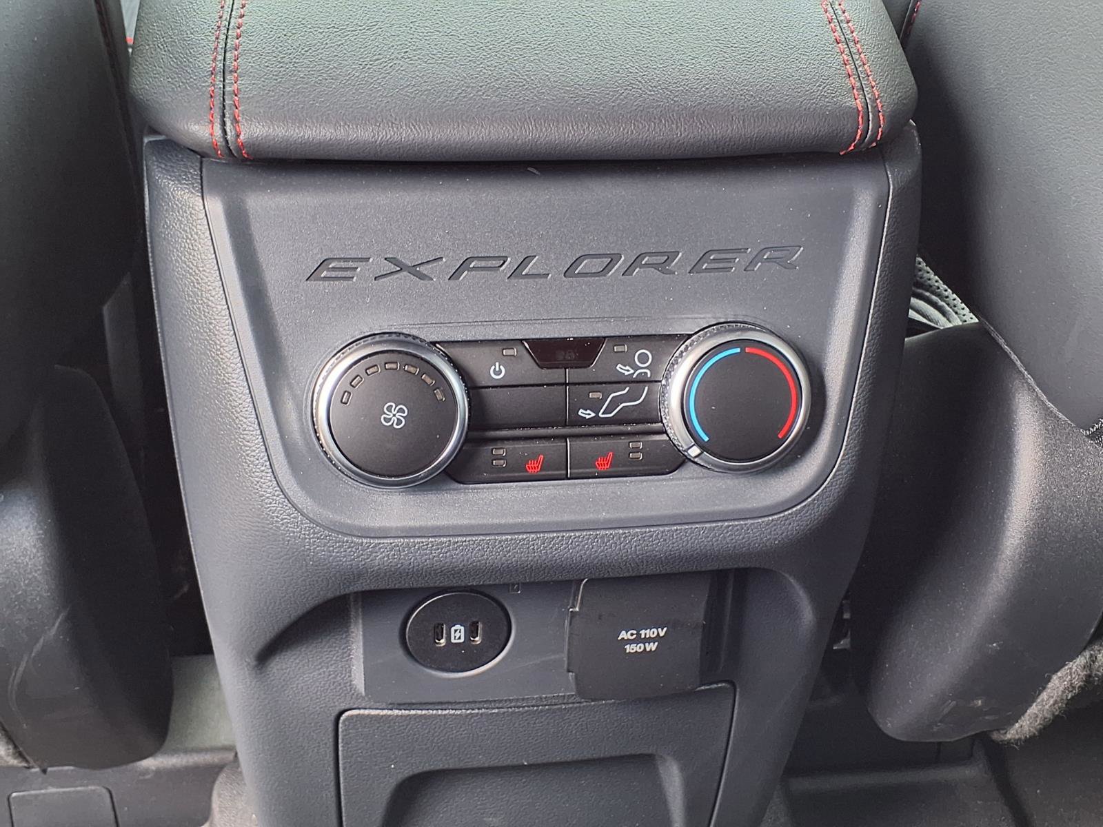 Used 2026 Ford Explorer ST w/ Sun And Sound Package AWD/4WD image 18