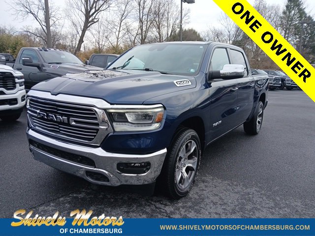 Certified 2023 RAM 1500 Laramie
