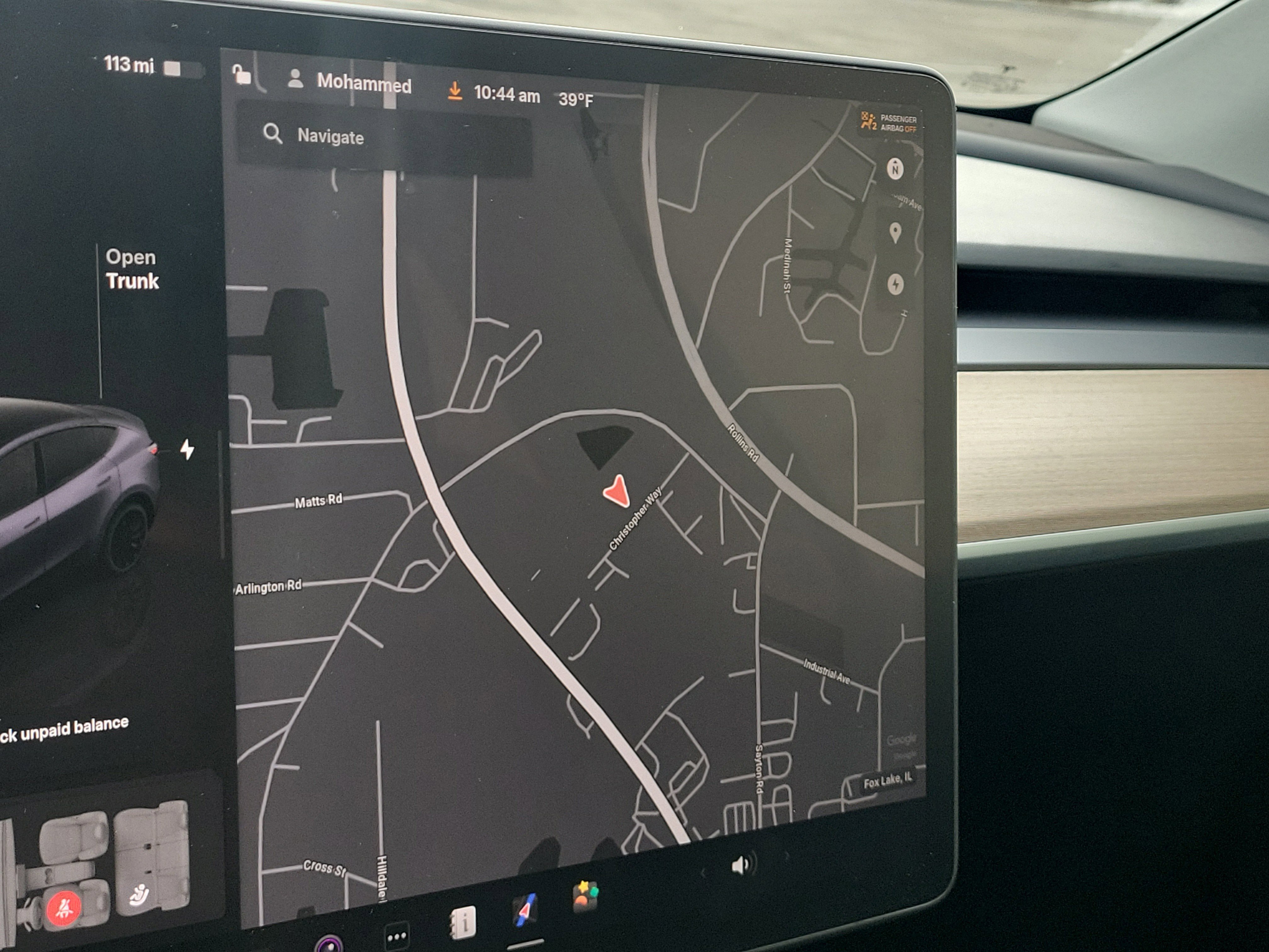 Used 2022 Tesla Model Y Performance image 26