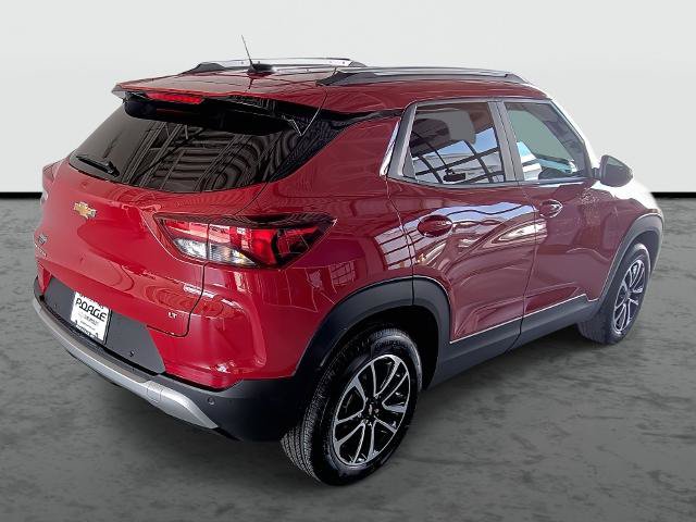 New 2026 Chevrolet TrailBlazer LT w/ Convenience Package FWD image 14
