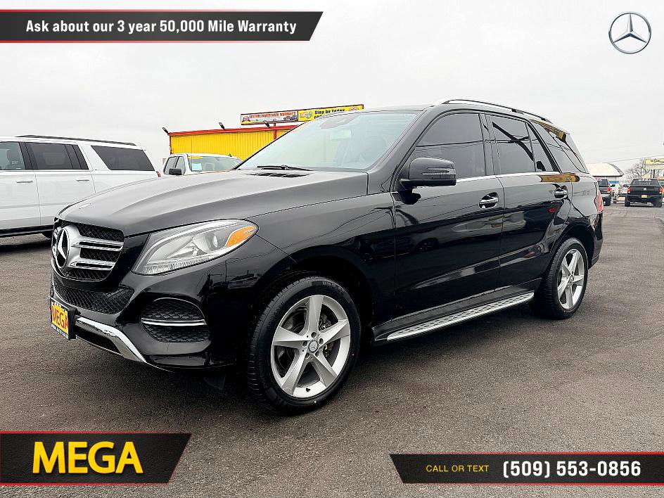 Used 2016 Mercedes-Benz GLE 350 4MATIC image 2