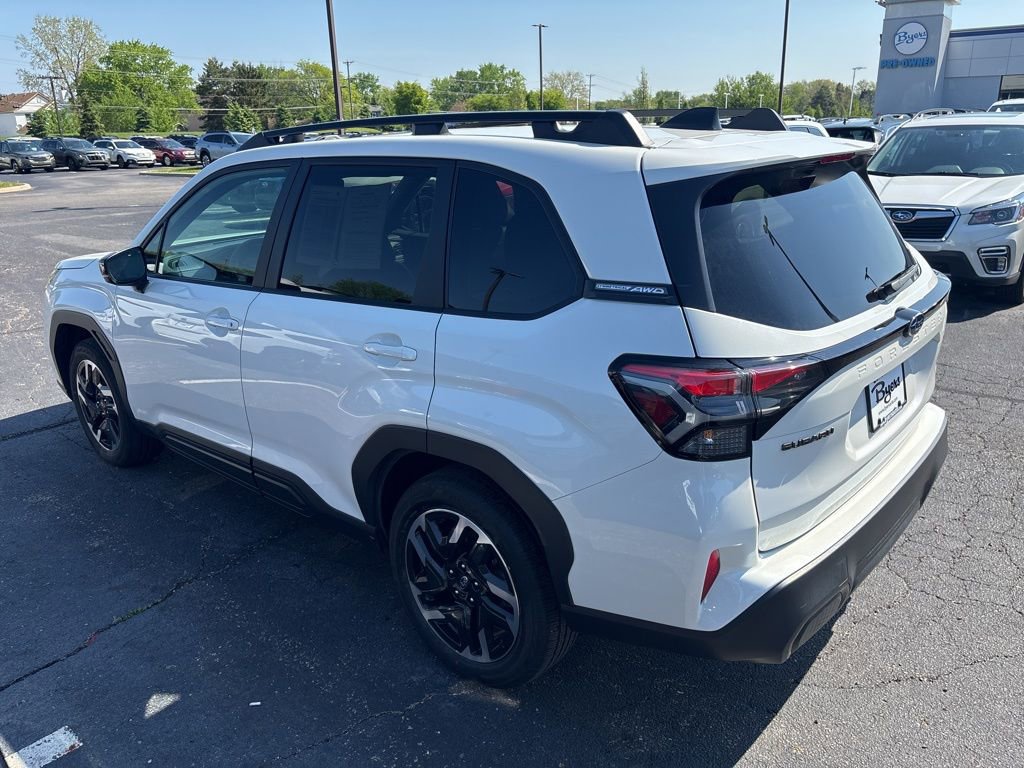 Certified 2026 Subaru Forester Limited AWD/4WD image 5