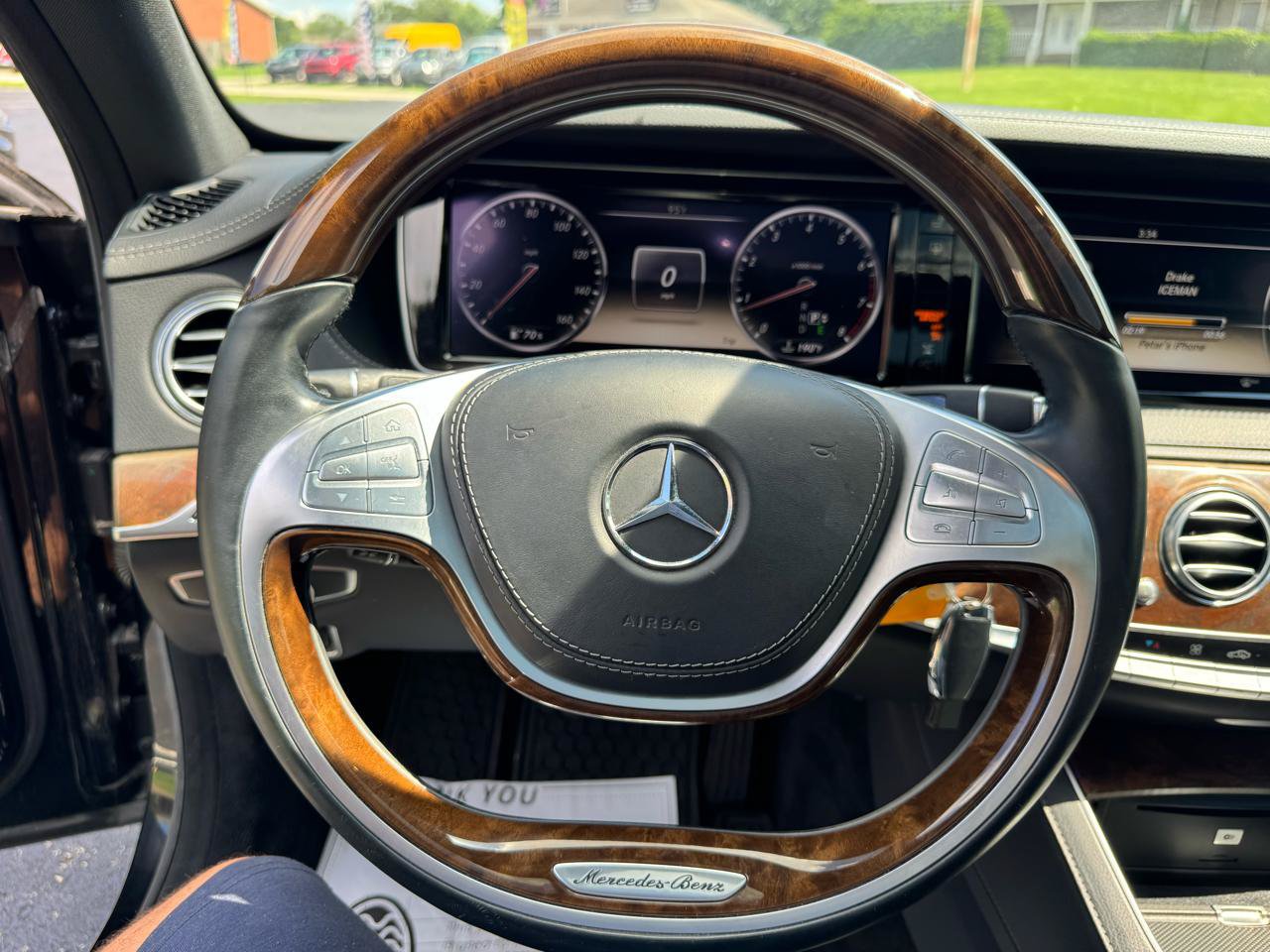 Used 2014 Mercedes-Benz S 550 Sedan image 39