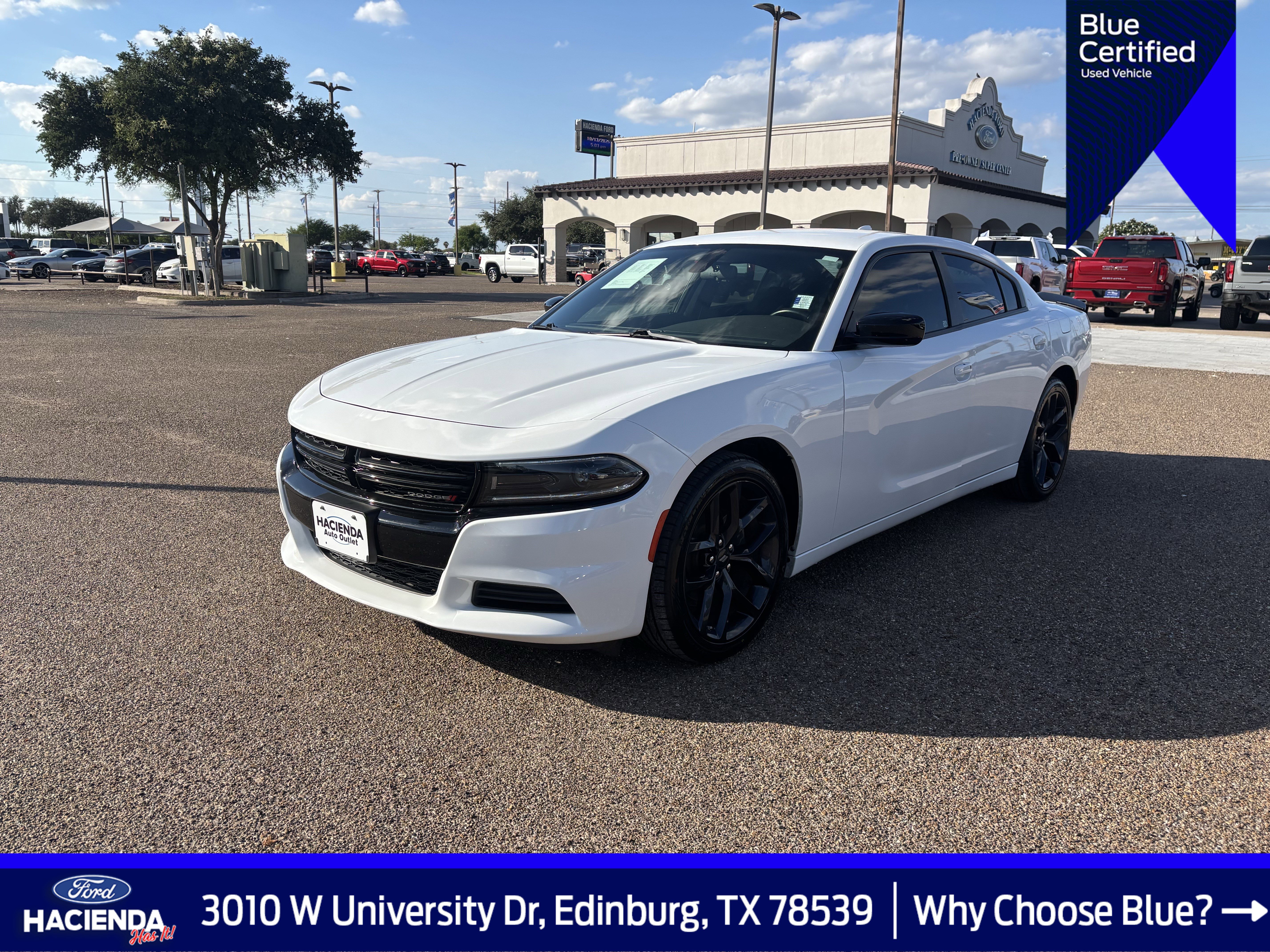 Used 2023 Dodge Charger SXT w/ Blacktop Package