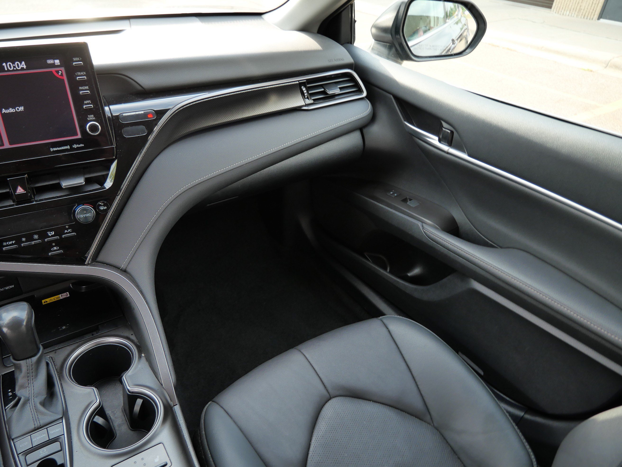Certified 2024 Toyota Camry XSE FWD image 12