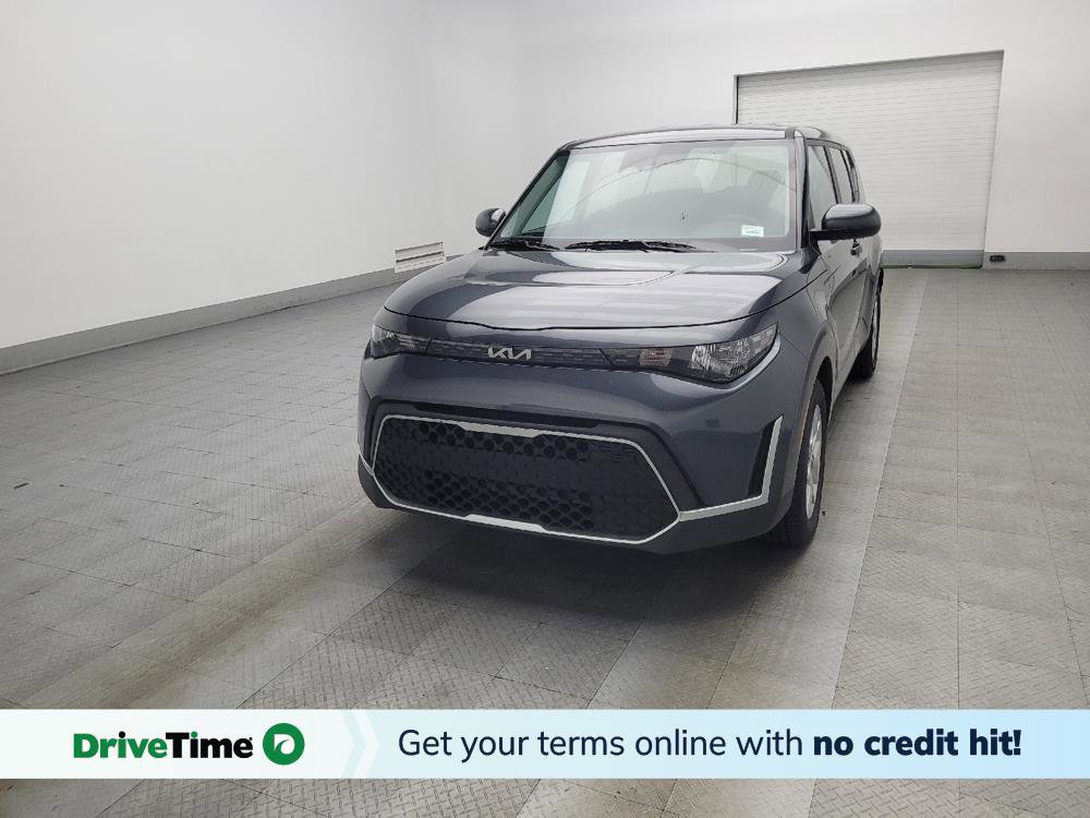 Used 2025 Kia Soul LX w/ LX Technology Package