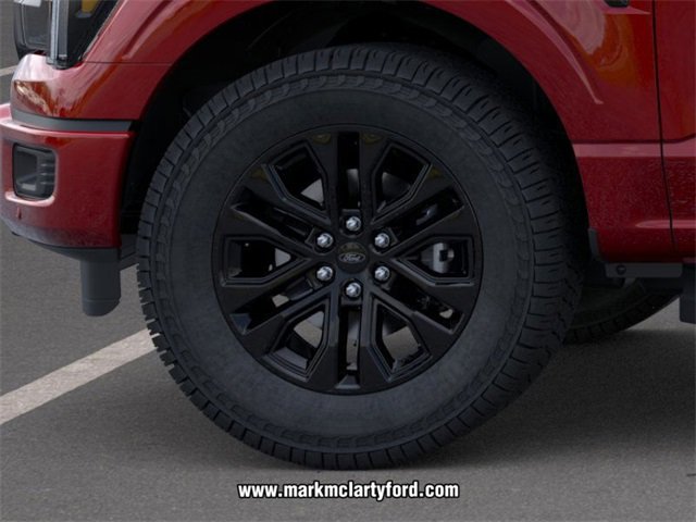 New 2025 Ford F150 Lariat w/ Equipment Group 501A Mid image 19