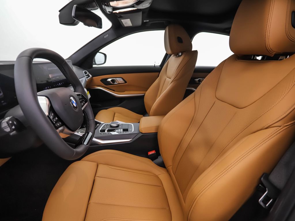 New 2026 BMW 330i xDrive Sedan w/ Premium Package image 11