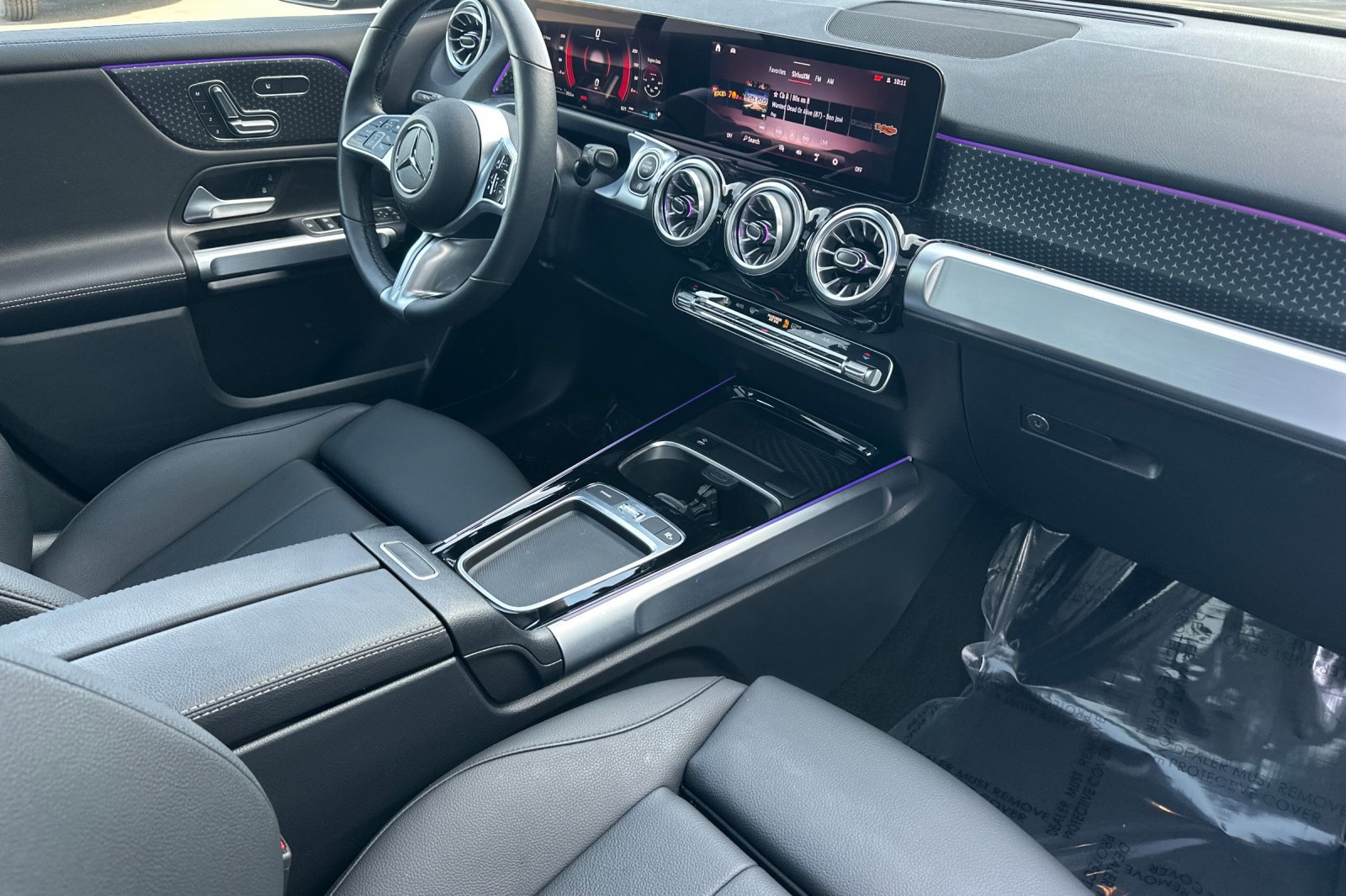 Certified 2025 Mercedes-Benz GLB 250 4MATIC image 16